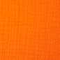 Preview: Musselin "Jenke" Double Gauze ORANGE 423